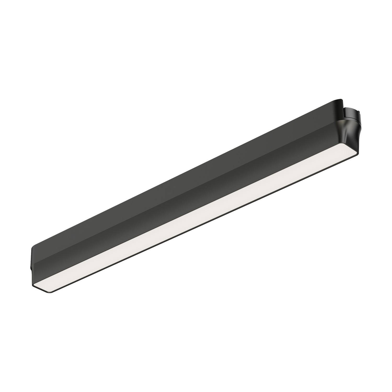 ET2 ETL26218-BK Continuum 1 Light 24 Black Track Light Ceiling Light