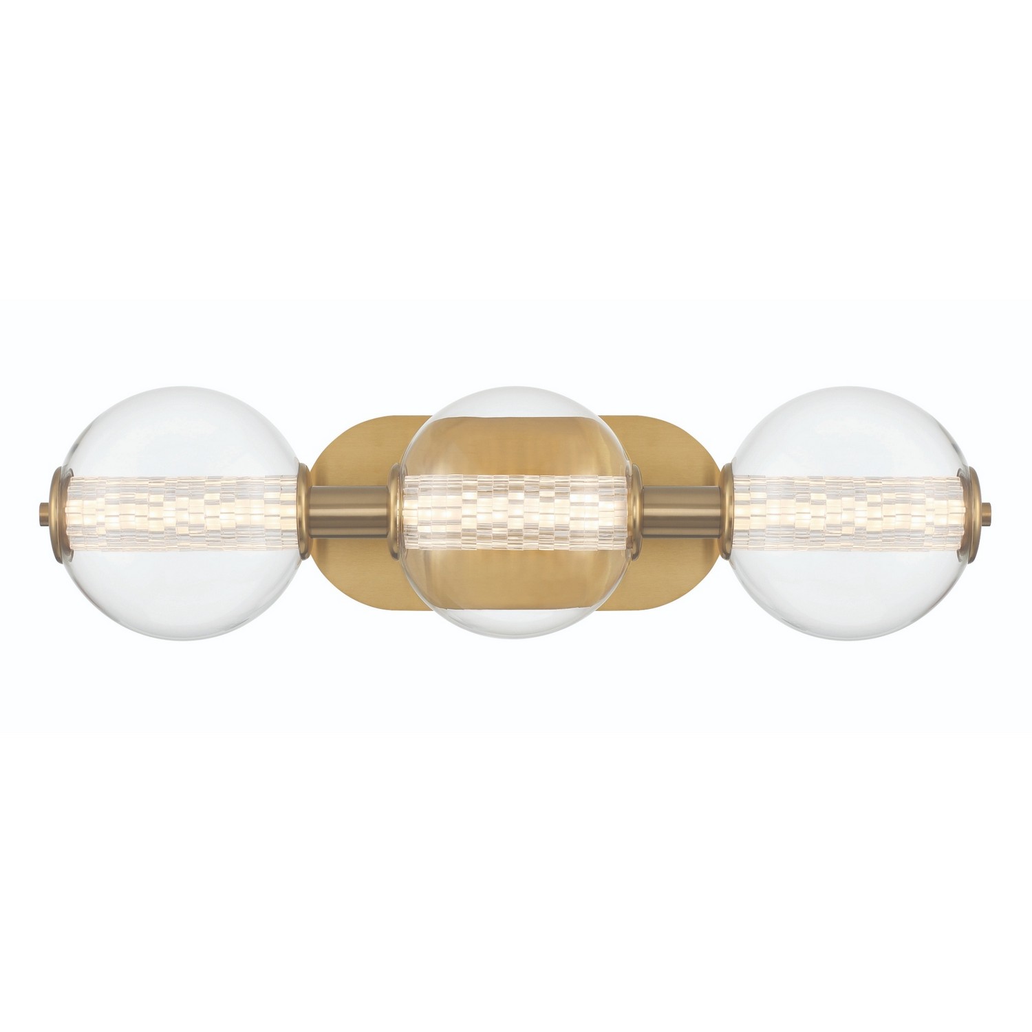 Gold Led Wall Mount…