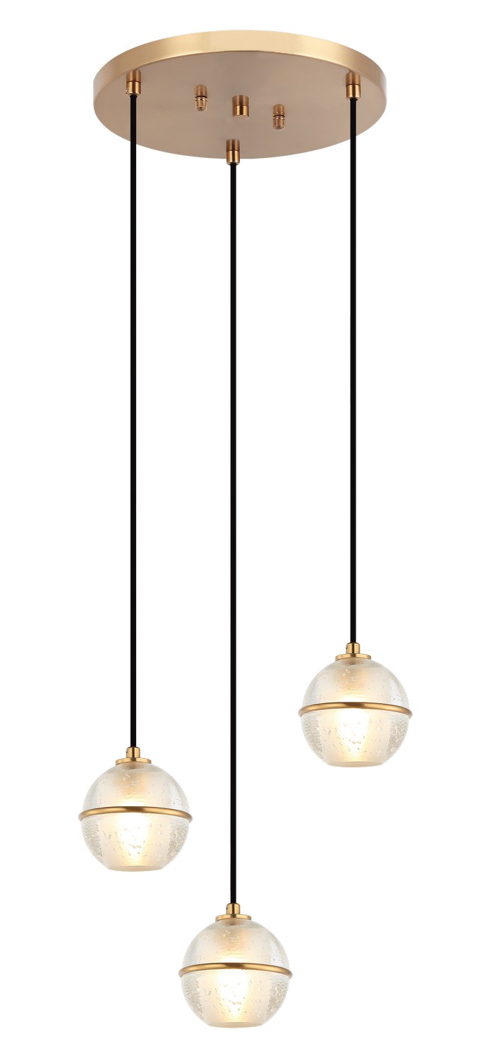 Misty 3-Light Penda… - image