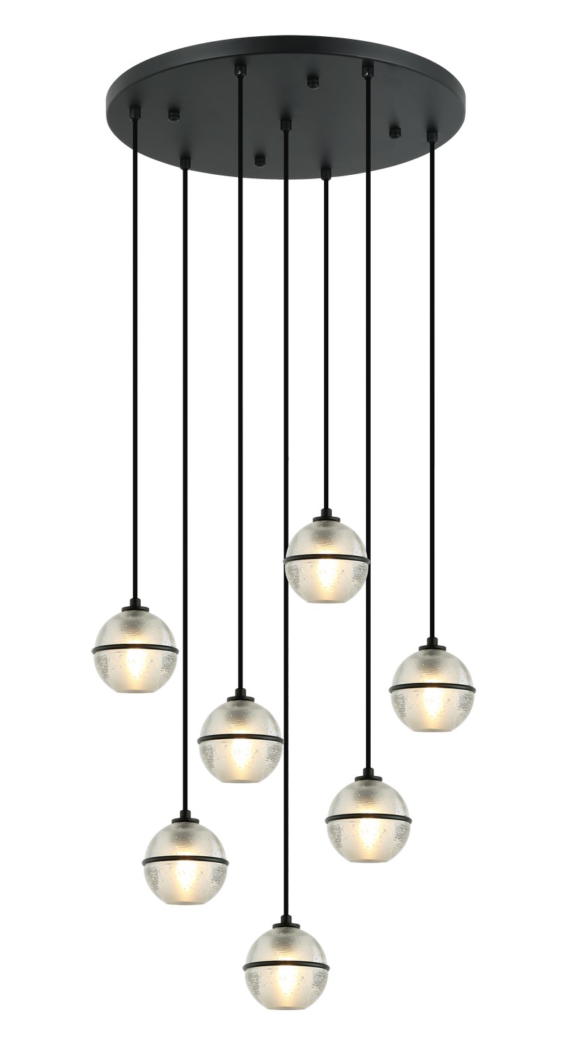 Misty 7-Light Penda… - image