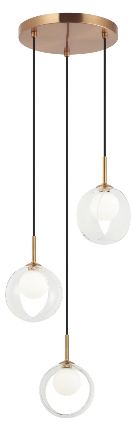 Delcia 3-Light Led … - image