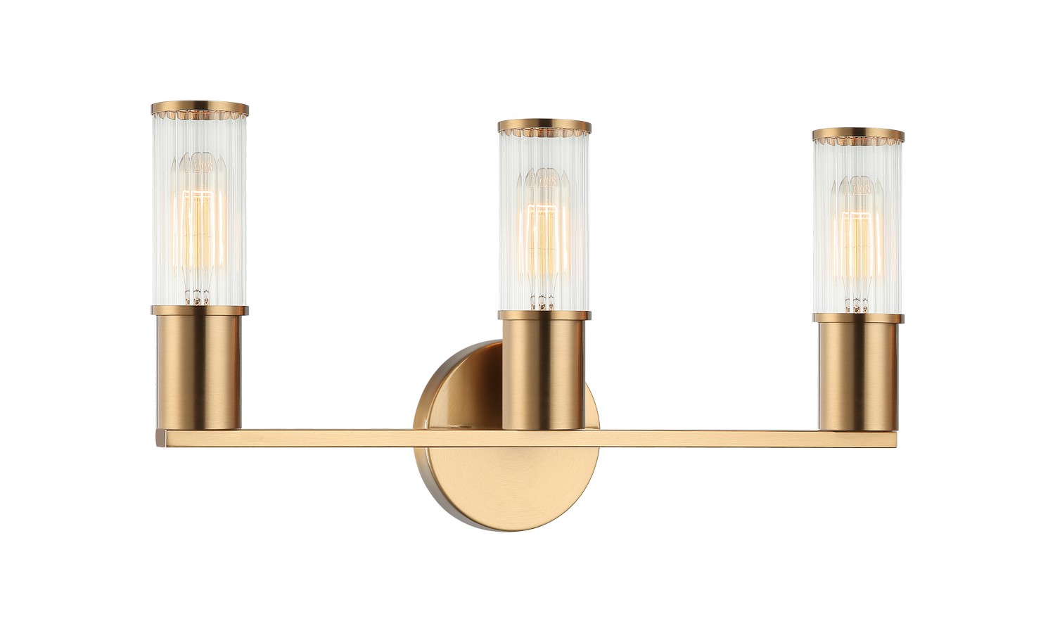 Klarice 3-Light Wal… - image