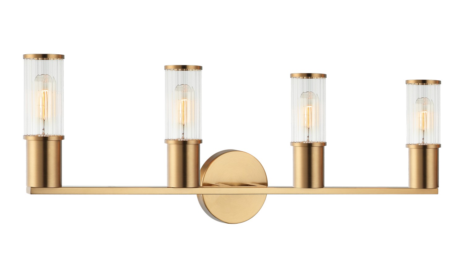 Klarice 4-Light Wal… - image