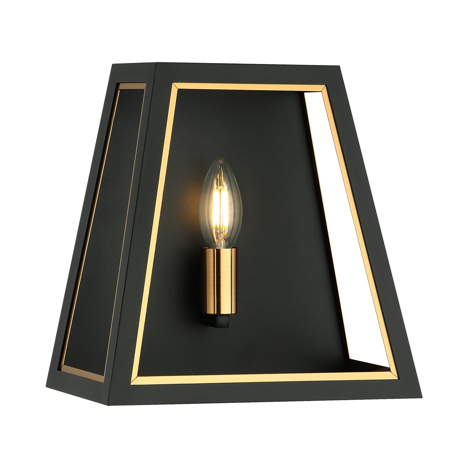 Rosalie 1-Light Wal… - image