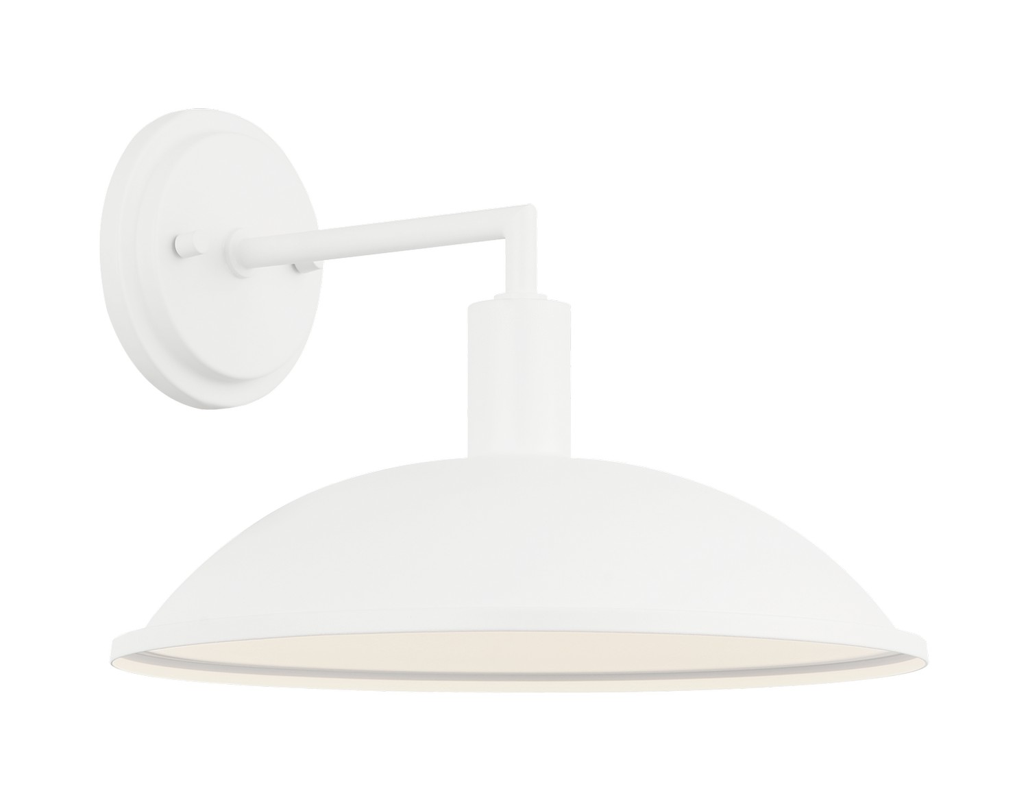 Farmley 1-Light Wal… - image