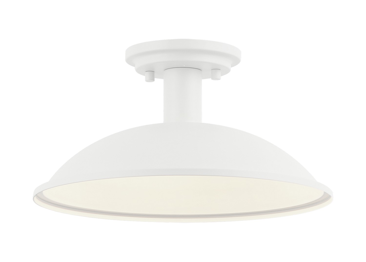 Farmley 1-Light Cei… - image