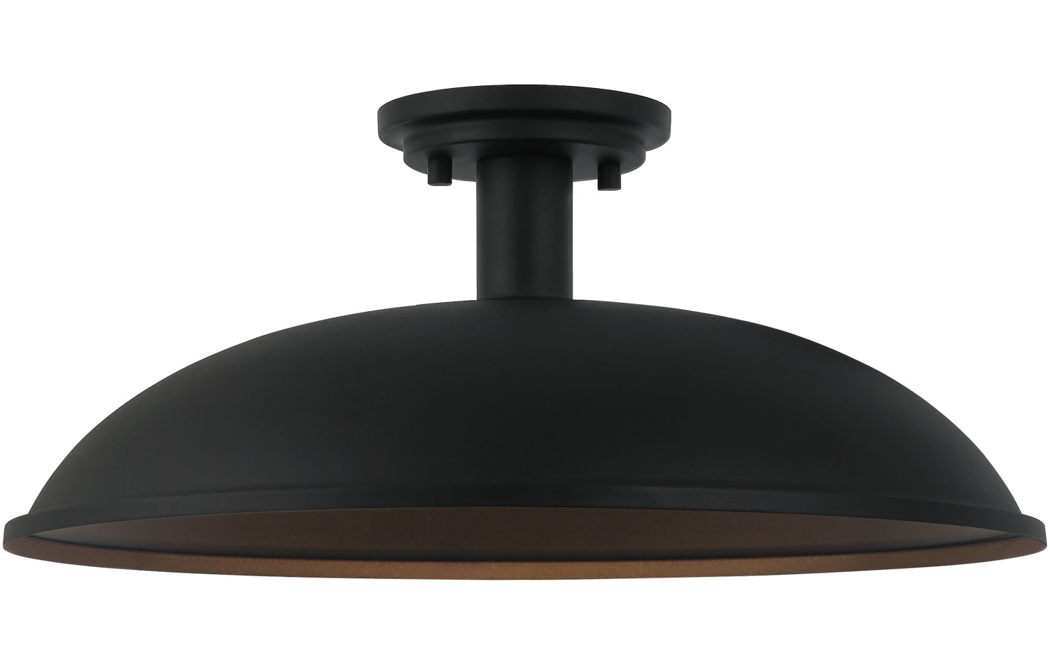 Farmley 1-Light Cei… - image