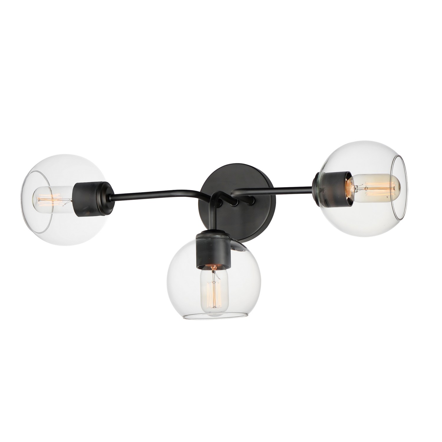 Knox 3-Light Bathro… - image