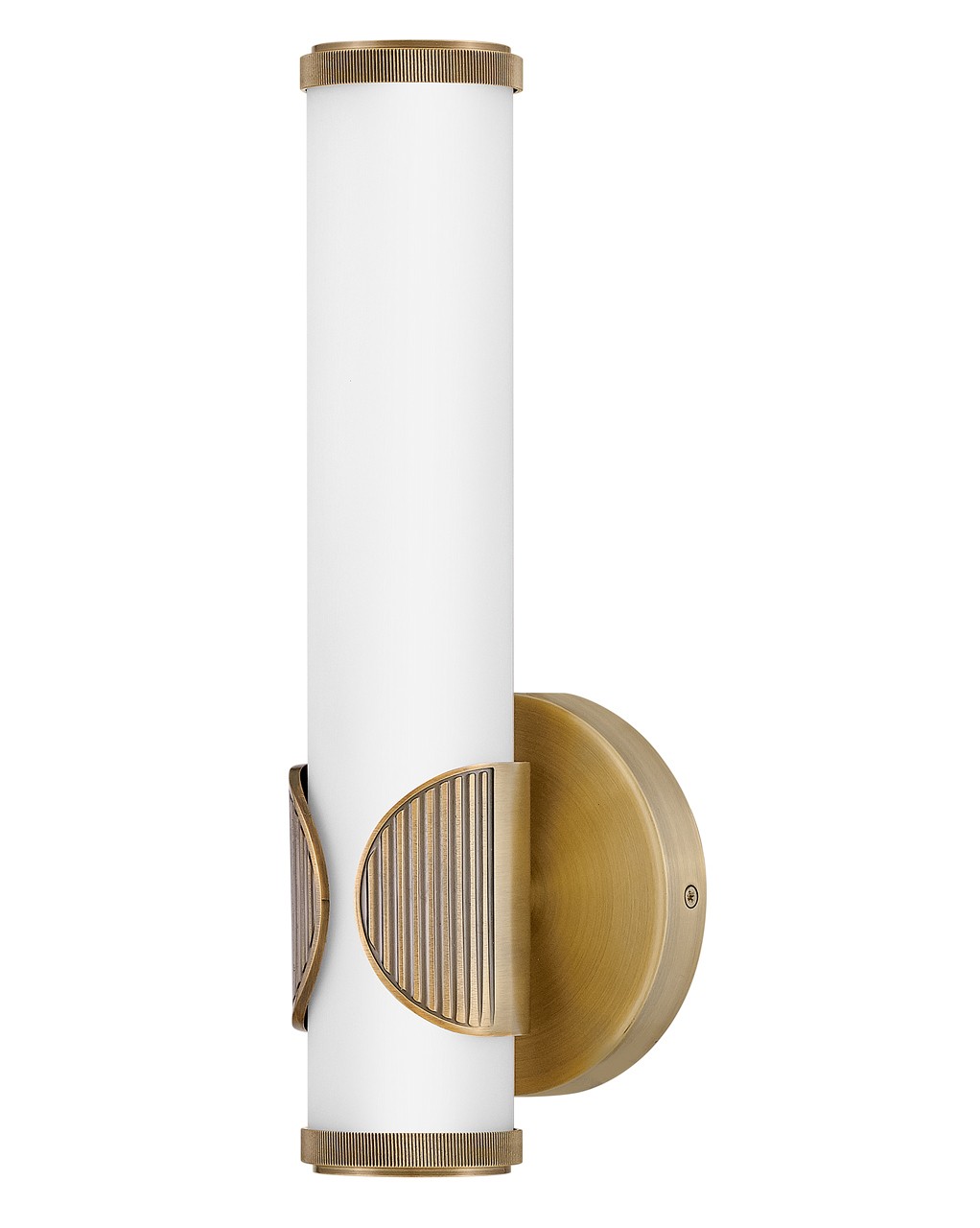 Hinkley Femi LED Vanity in Lacquered Brass - 50080LCB