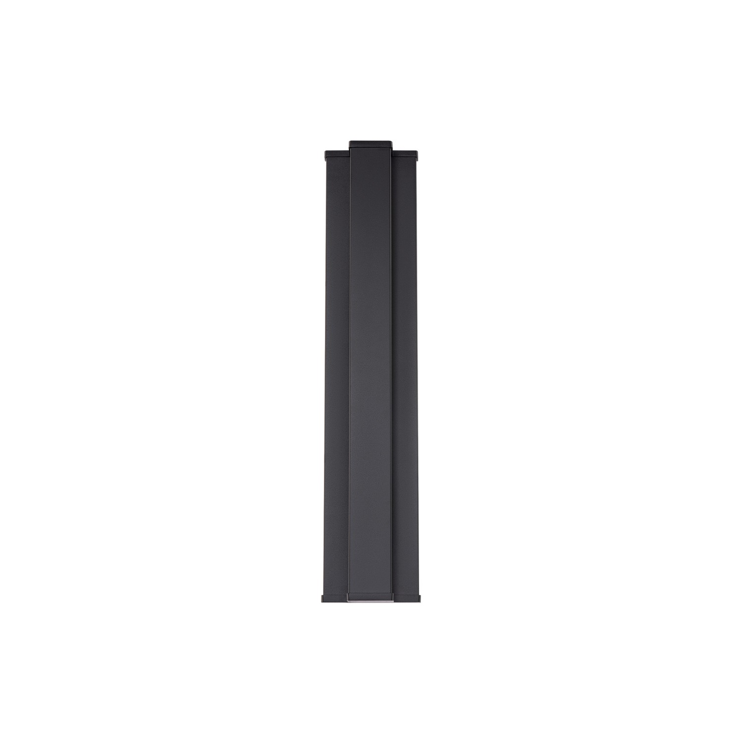 W.A.C. Lighting Revels LED Outdoor Wall Sconce in Black - WS-W13360-30-BK