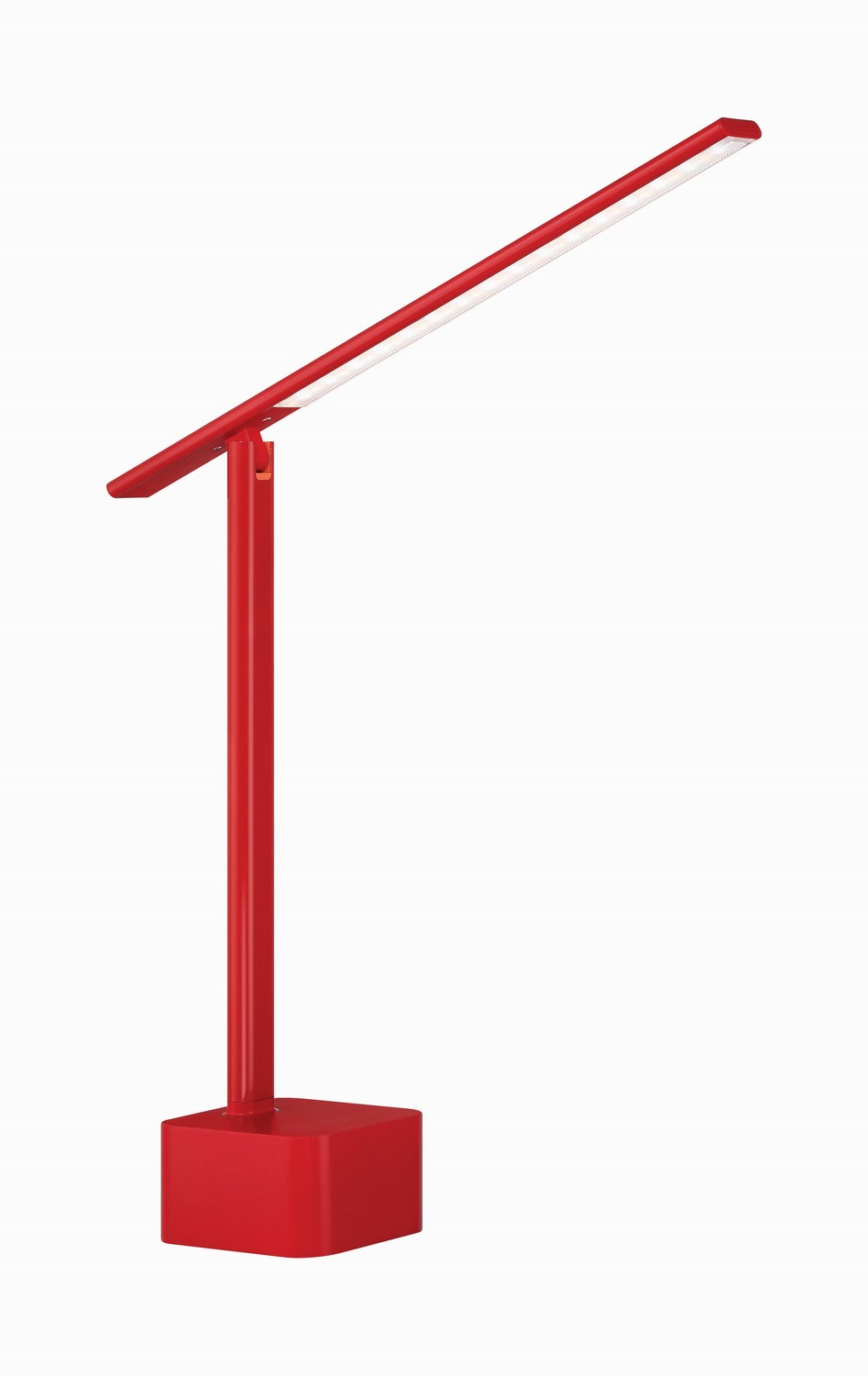 Gloss Red Led Table… - image