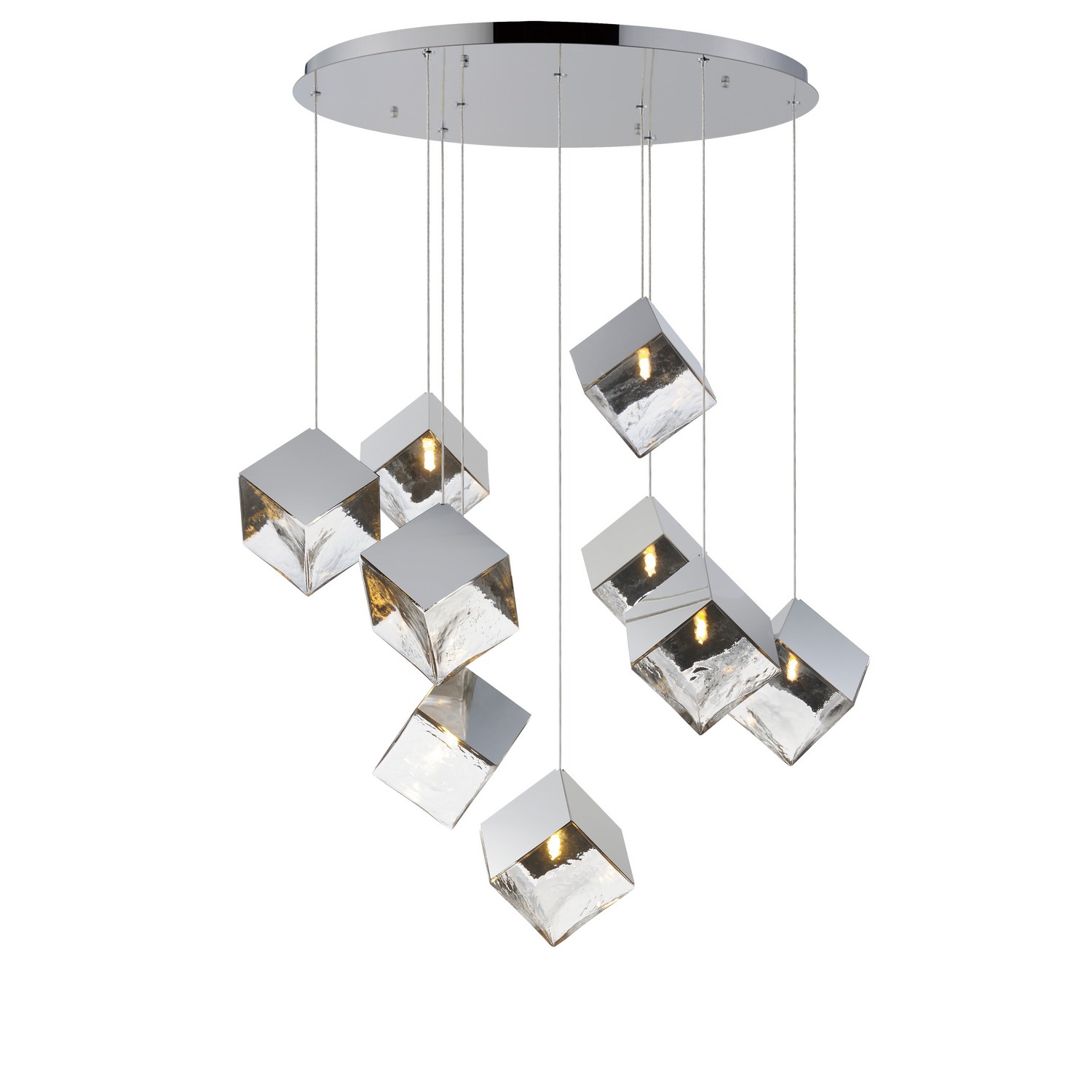 Ice Cube 9-Light Le… - image