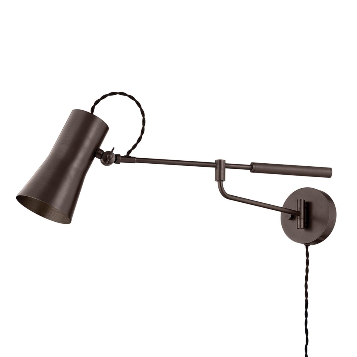 Novel One Light Wall Sconce