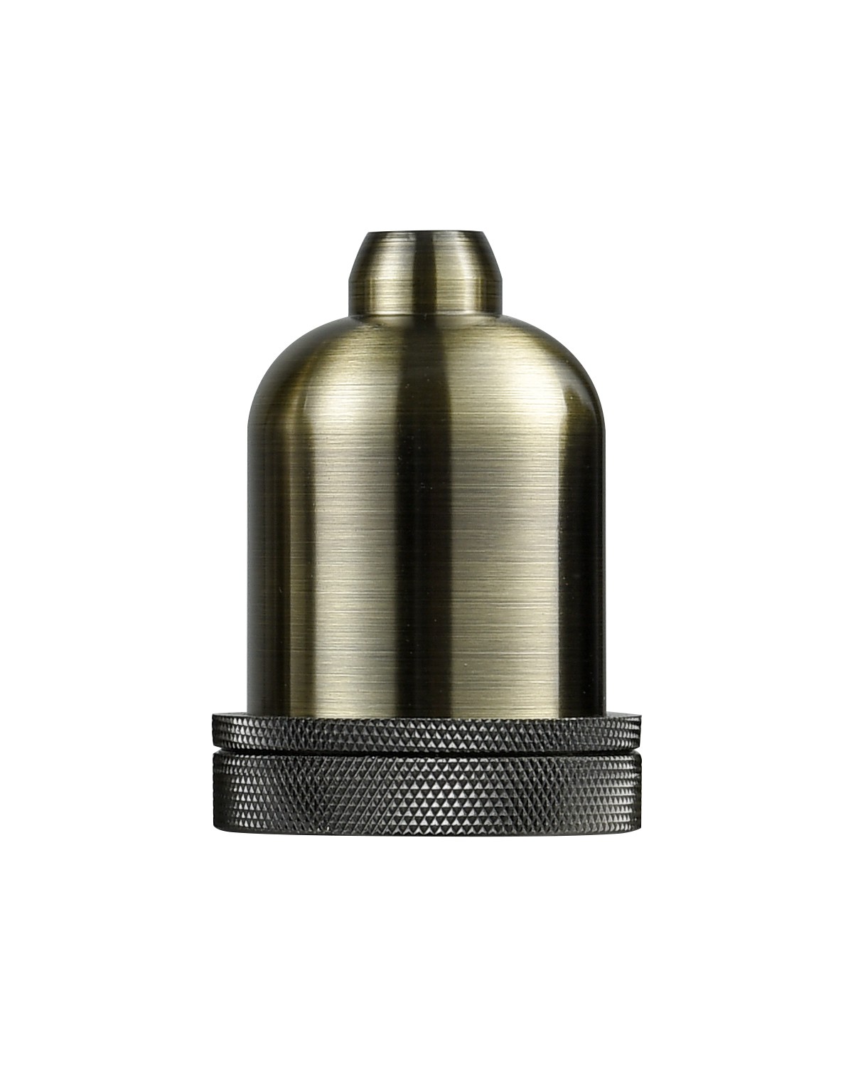 Socket Cover by Innovations - Ballston Collection, Antique Brass Finish - 000-AB