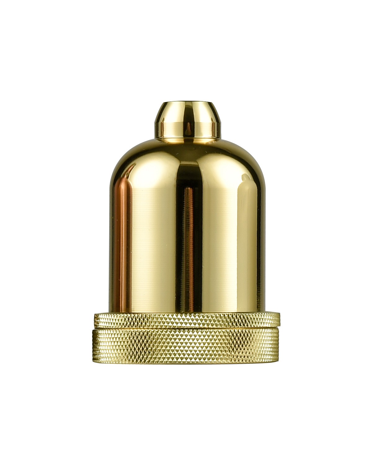 Socket Cover by Innovations - Ballston Collection, Gold Finish - 000-GD