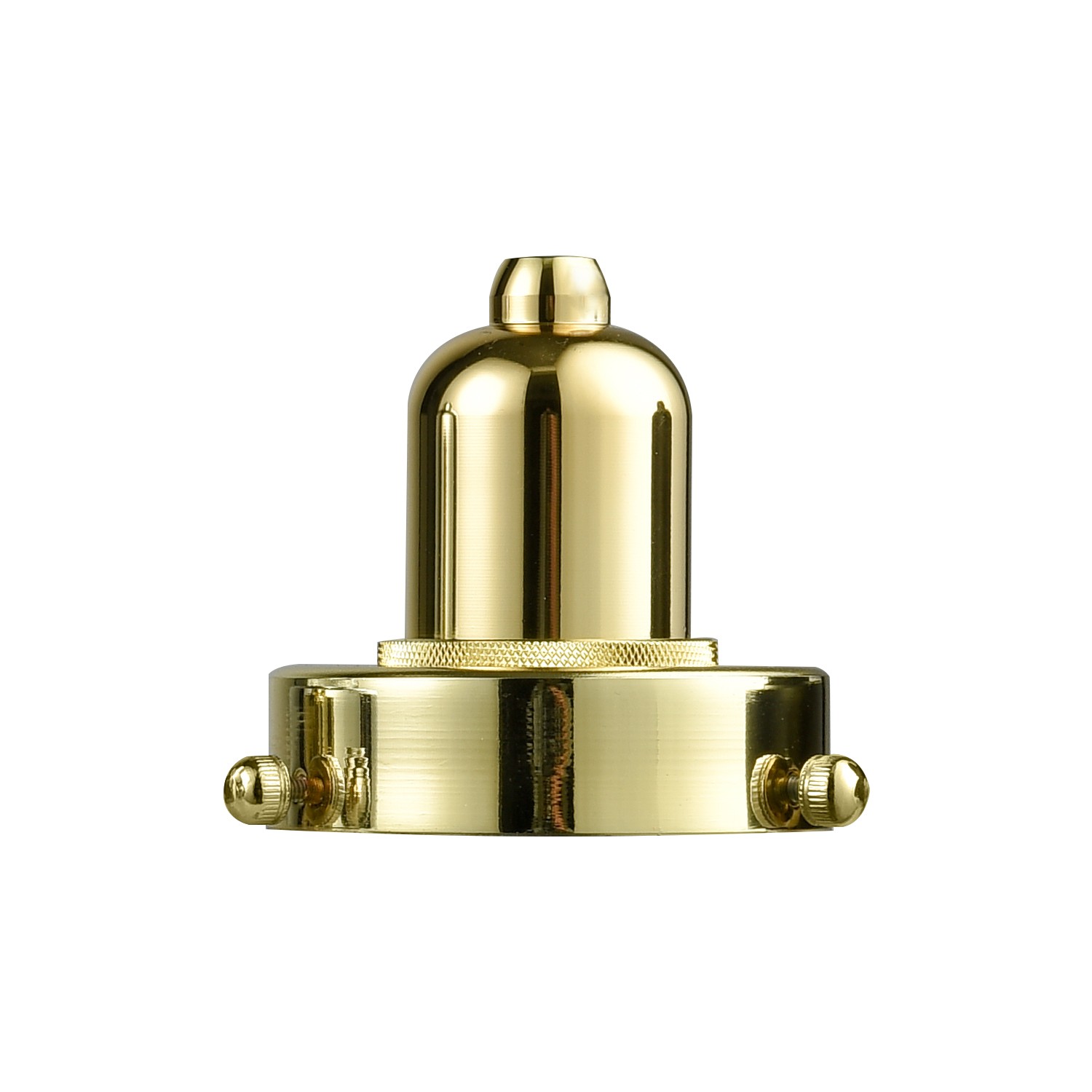 Socket Cover by Innovations - Franklin Restoration Collection, Gold Finish - 000H-GD