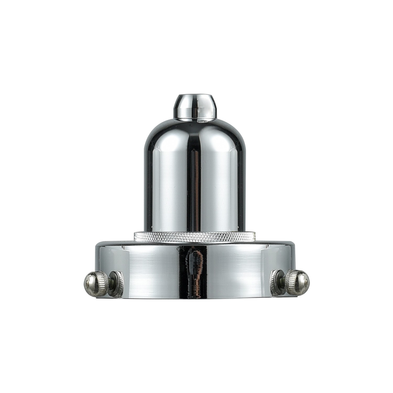 Socket Cover by Innovations - Franklin Restoration Collection, Polished Chrome Finish - 000H-PC