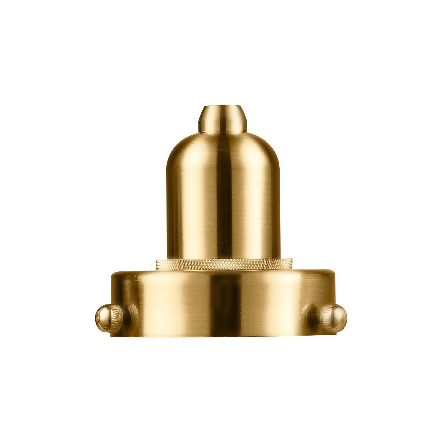 Socket Cover by Innovations - Franklin Restoration Collection, Satin Gold Finish - 000H-SG