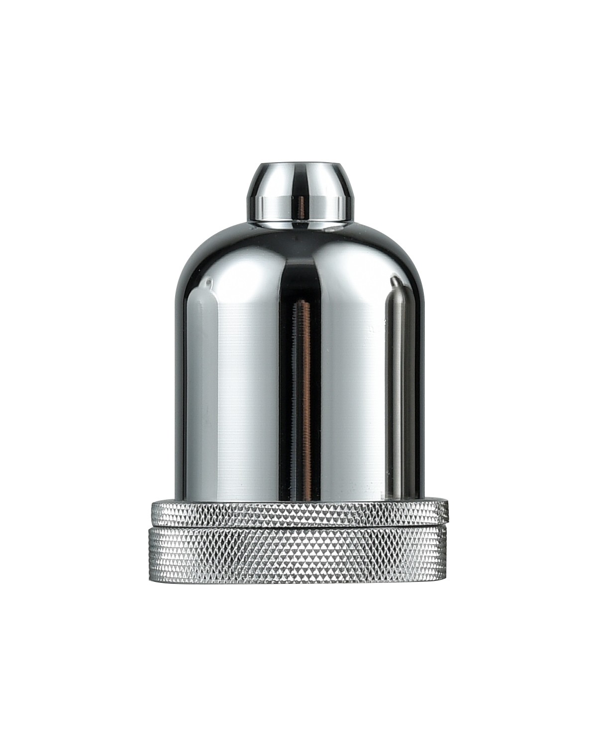 Socket Cover by Innovations - Ballston Collection, Polished Chrome Finish - 000-PC