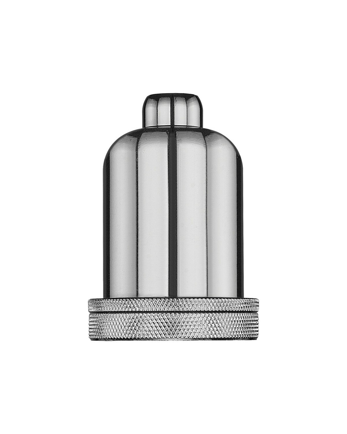 Socket Cover by Innovations - Ballston Collection, Polished Nickel Finish - 000-PN