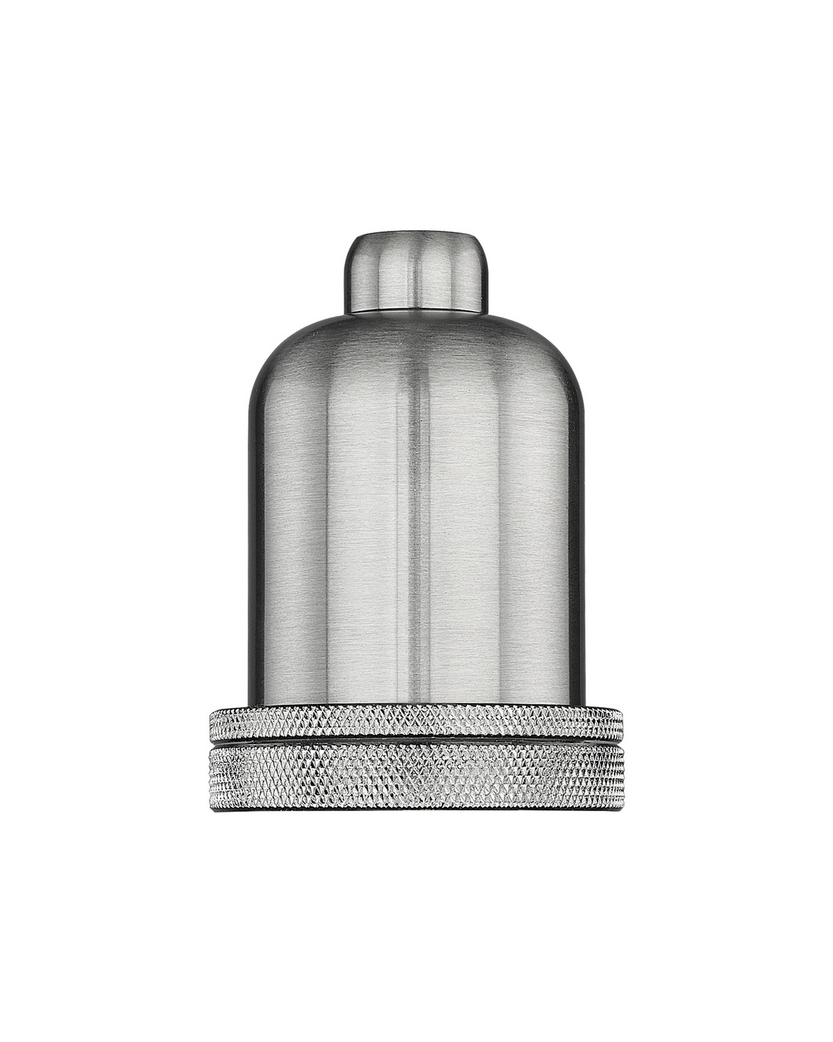 Socket Cover by Innovations - Ballston Collection, Satin Nickel Finish - 000-SN