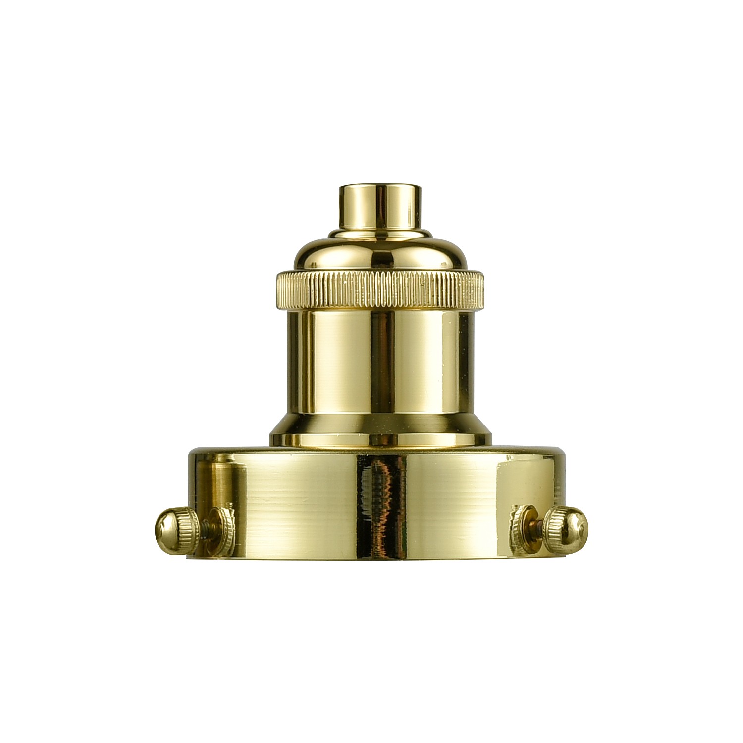 Socket Cover by Innovations - Franklin Restoration Collection, Gold Finish - 001H-GD