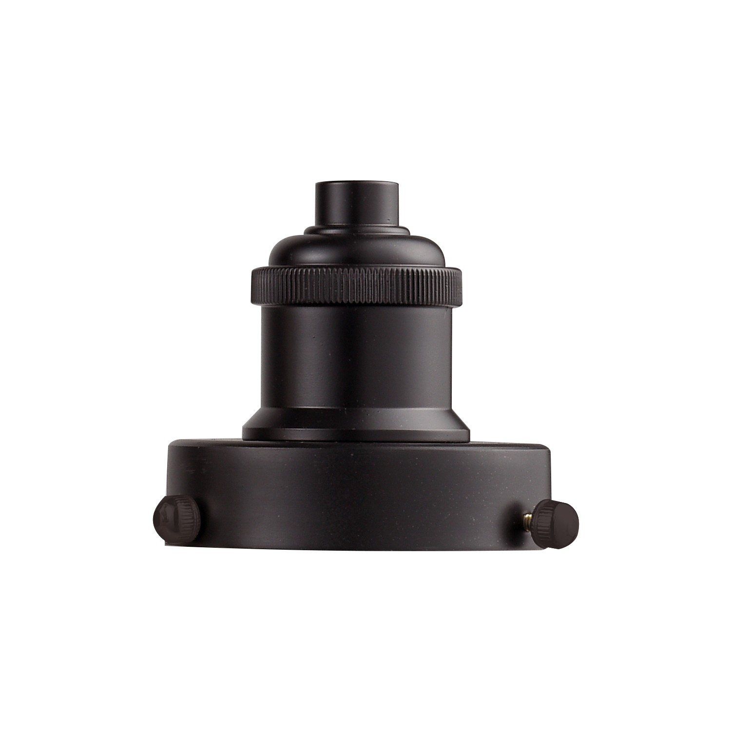Socket Cover by Innovations - Franklin Restoration Collection, Oil Rubbed Bronze Finish - 001H-OB