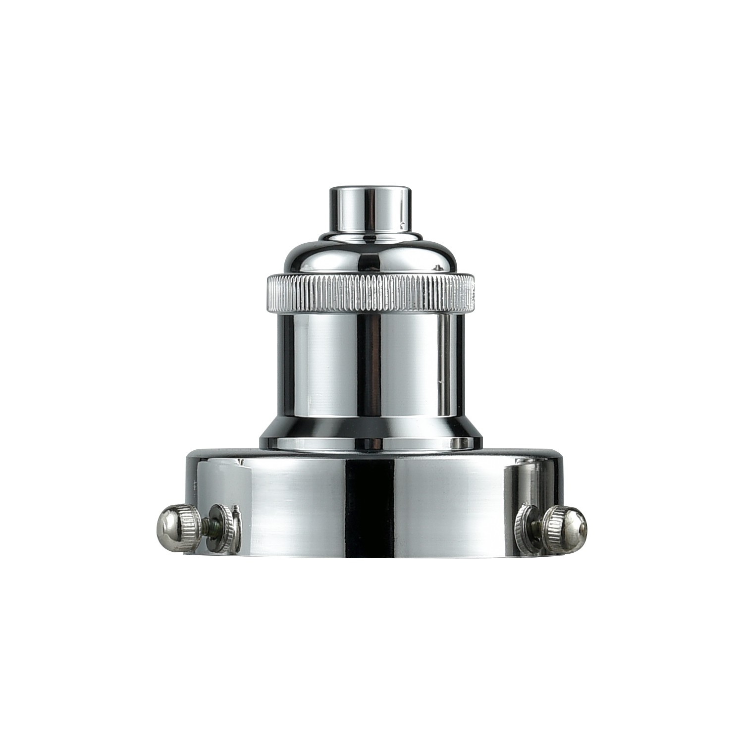 Socket Cover by Innovations - Franklin Restoration Collection, Polished Chrome Finish - 001H-PC