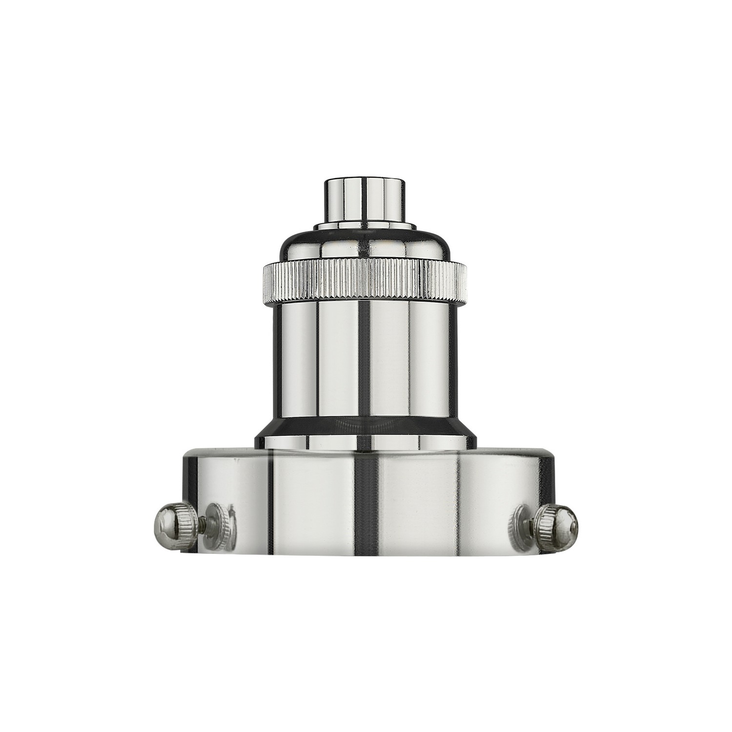 Socket Cover by Innovations - Franklin Restoration Collection, Polished Nickel Finish - 001H-PN
