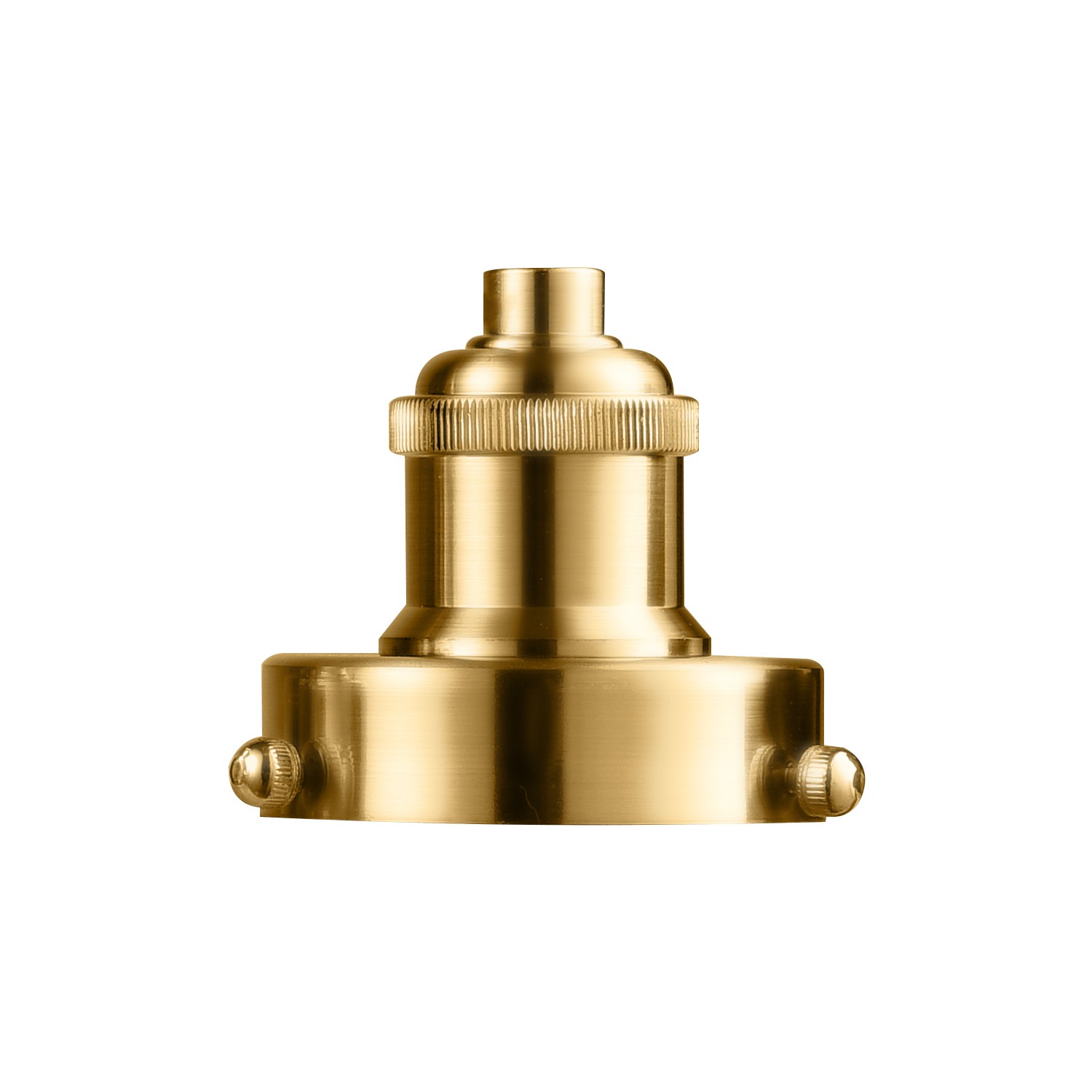 Socket Cover by Innovations - Franklin Restoration Collection, Satin Gold Finish - 001H-SG