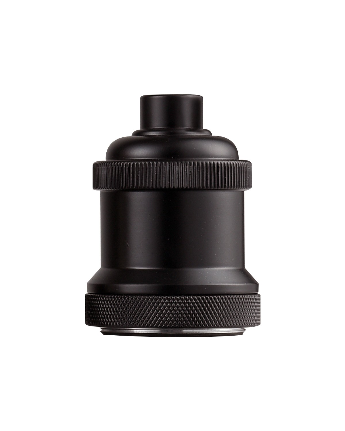 Socket Cover by Innovations - Ballston Collection, Oil Rubbed Bronze Finish - 001-OB