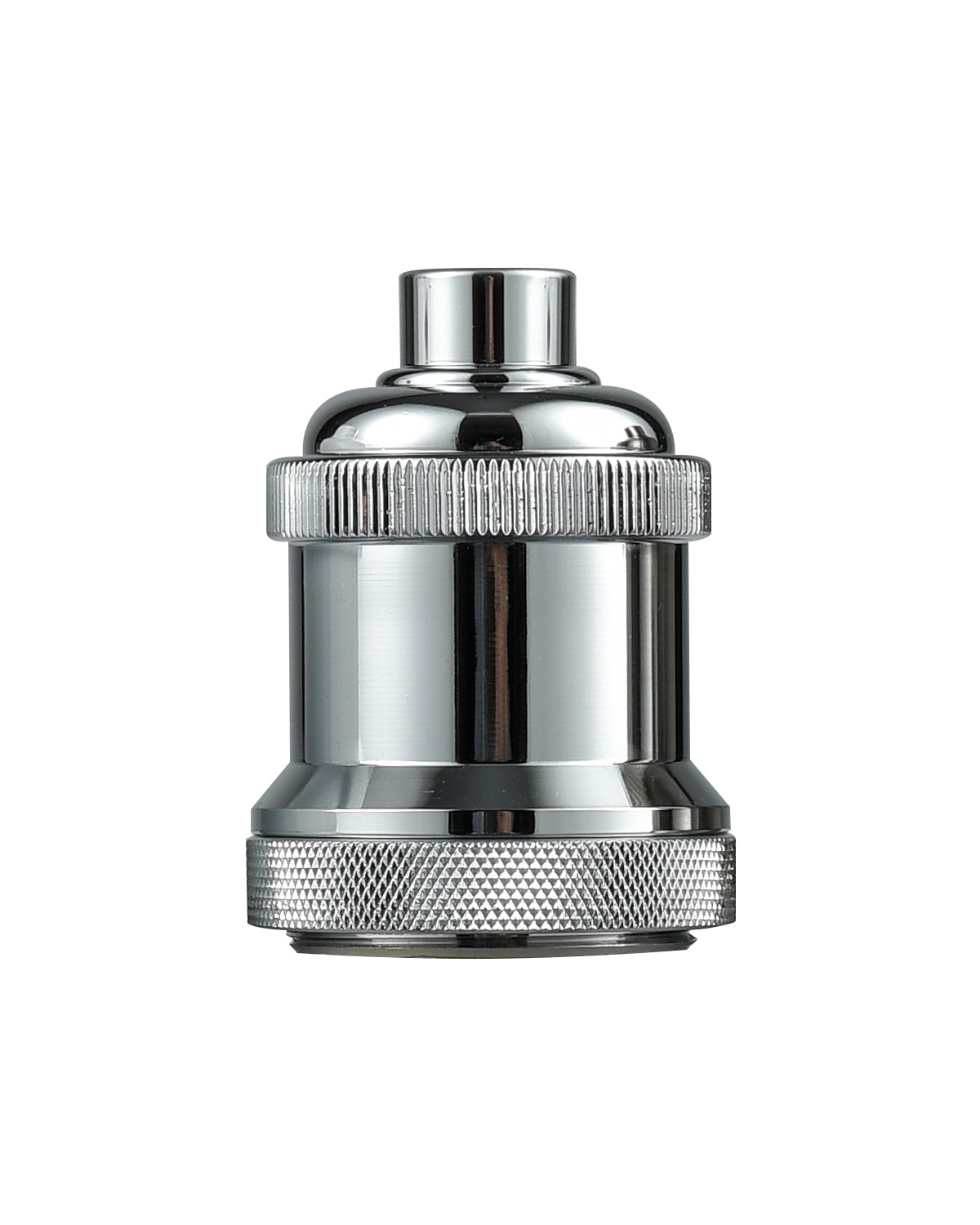 Socket Cover by Innovations - Ballston Collection, Polished Chrome Finish - 001-PC