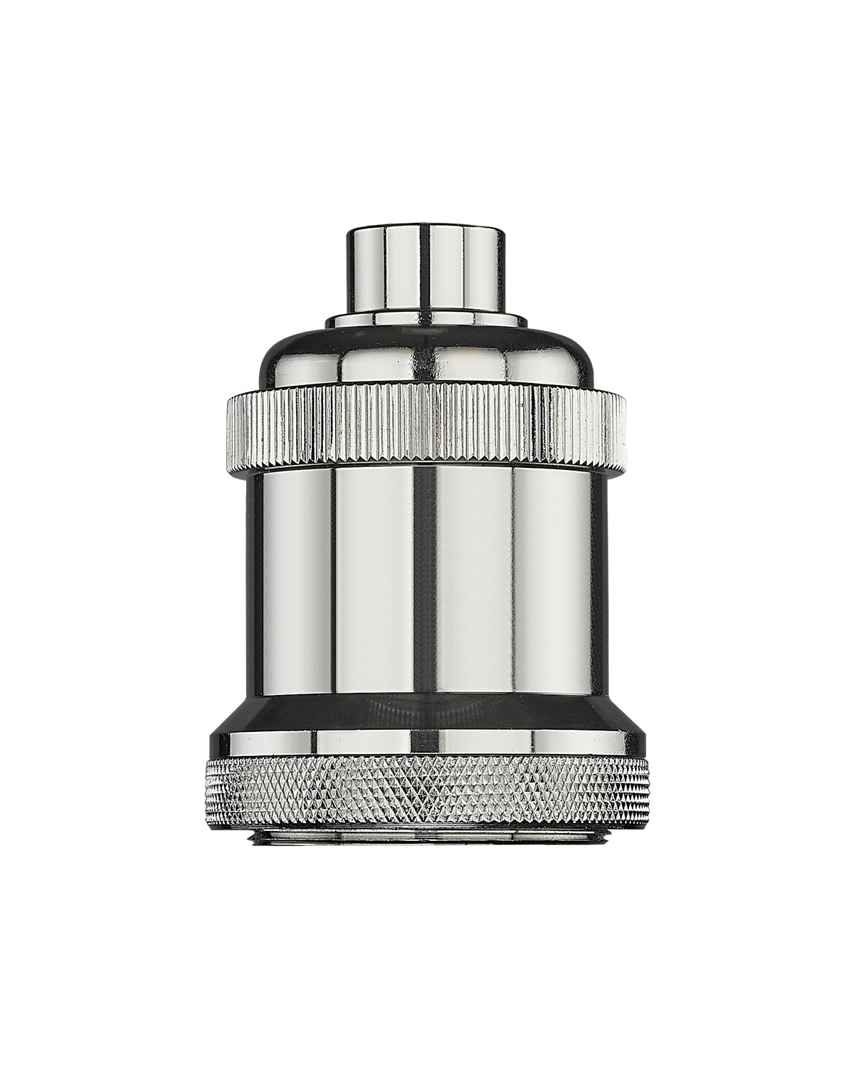 Socket Cover by Innovations - Ballston Collection, Polished Nickel Finish - 001-PN
