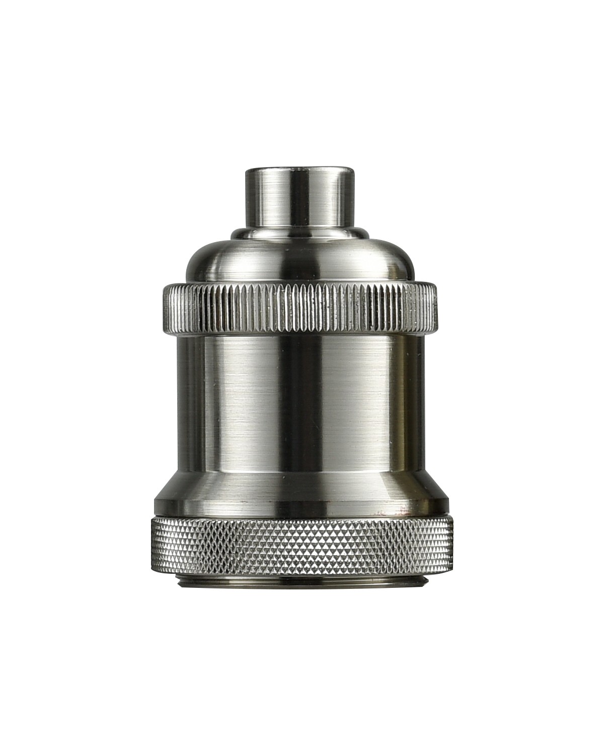Socket Cover by Innovations - Ballston Collection, Satin Nickel Finish - 001-SN