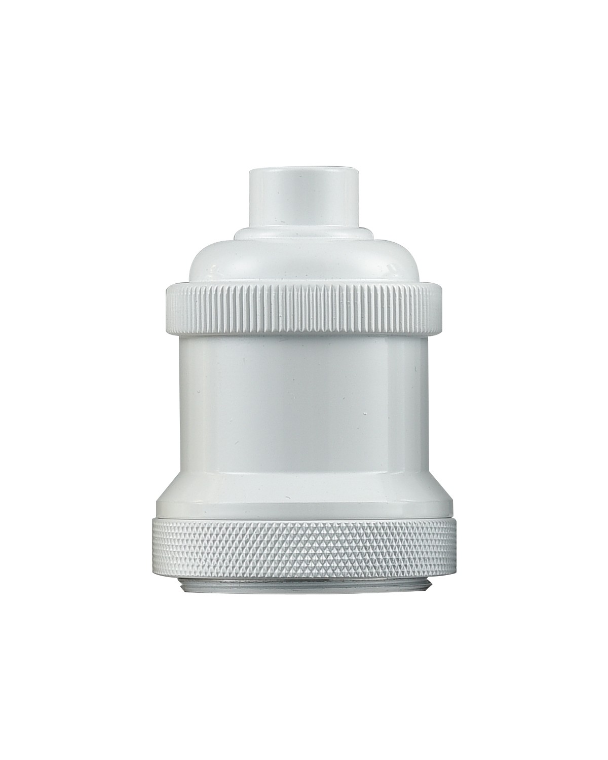 Socket Cover by Innovations - Ballston Collection, White Finish - 001-W