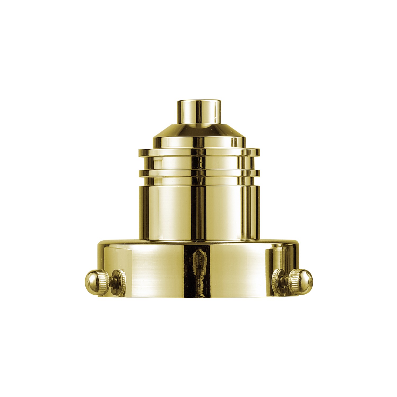 Socket Cover by Innovations - Franklin Restoration Collection, Gold Finish - 002H-GD