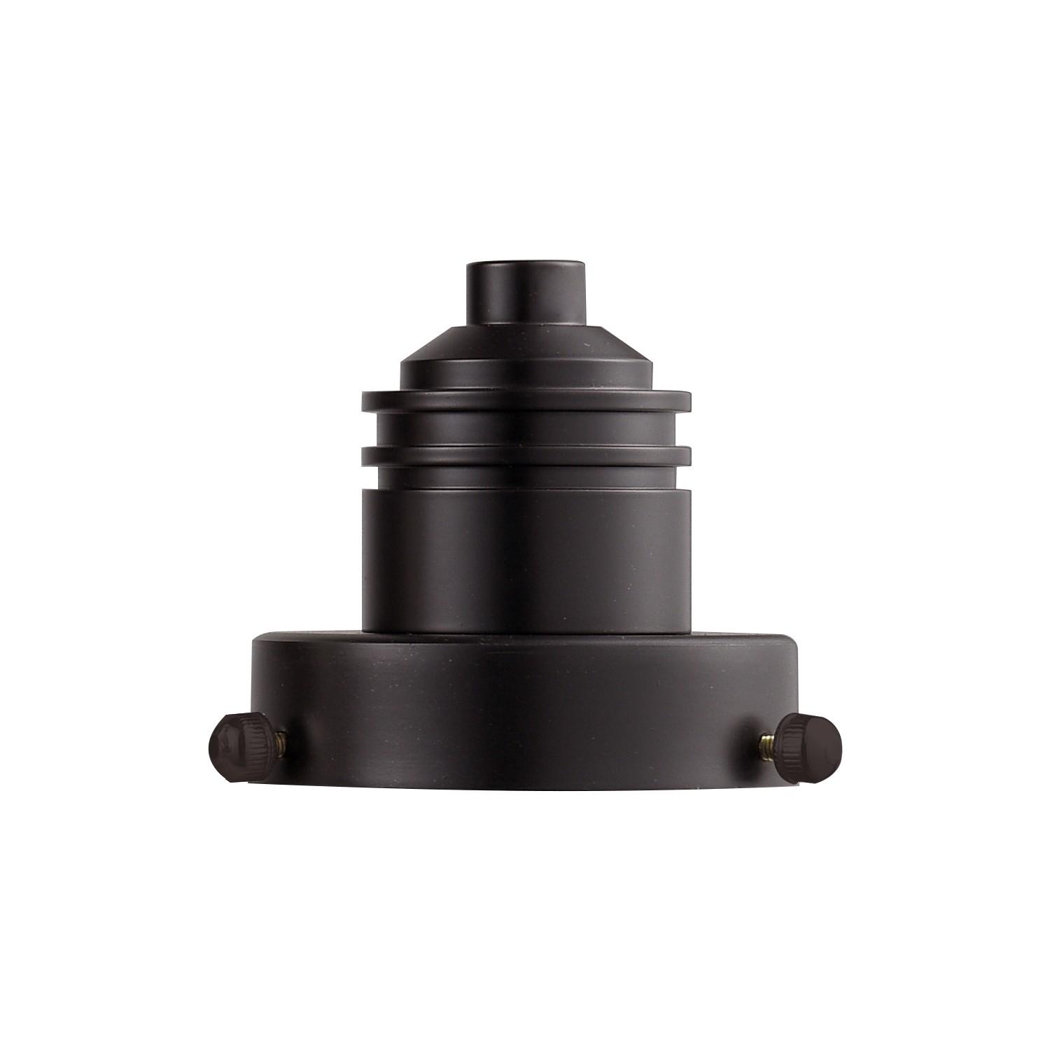 Socket Cover by Innovations - Franklin Restoration Collection, Oil Rubbed Bronze Finish - 002H-OB