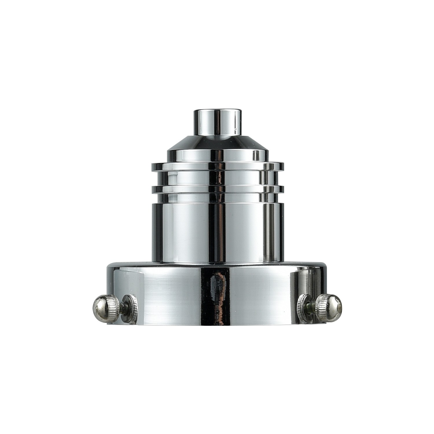 Socket Cover by Innovations - Franklin Restoration Collection, Polished Chrome Finish - 002H-PC