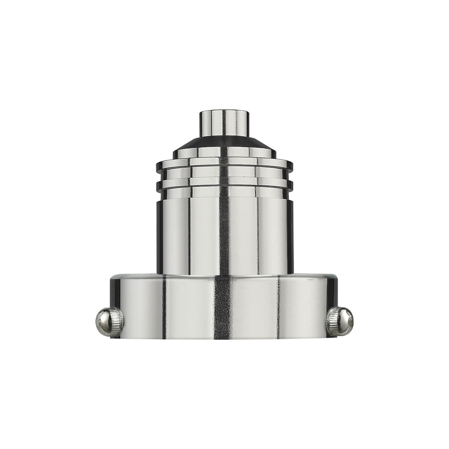 Socket Cover by Innovations - Franklin Restoration Collection, Polished Nickel Finish - 002H-PN