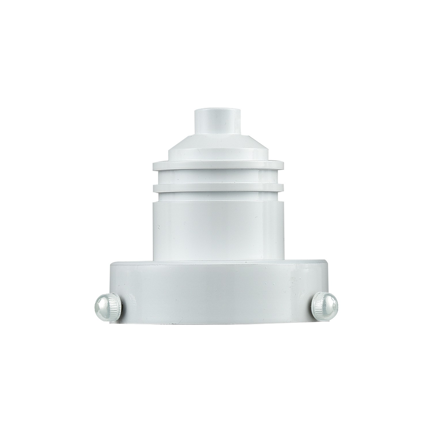 Socket Cover by Innovations - Franklin Restoration Collection, White Finish - 002H-W