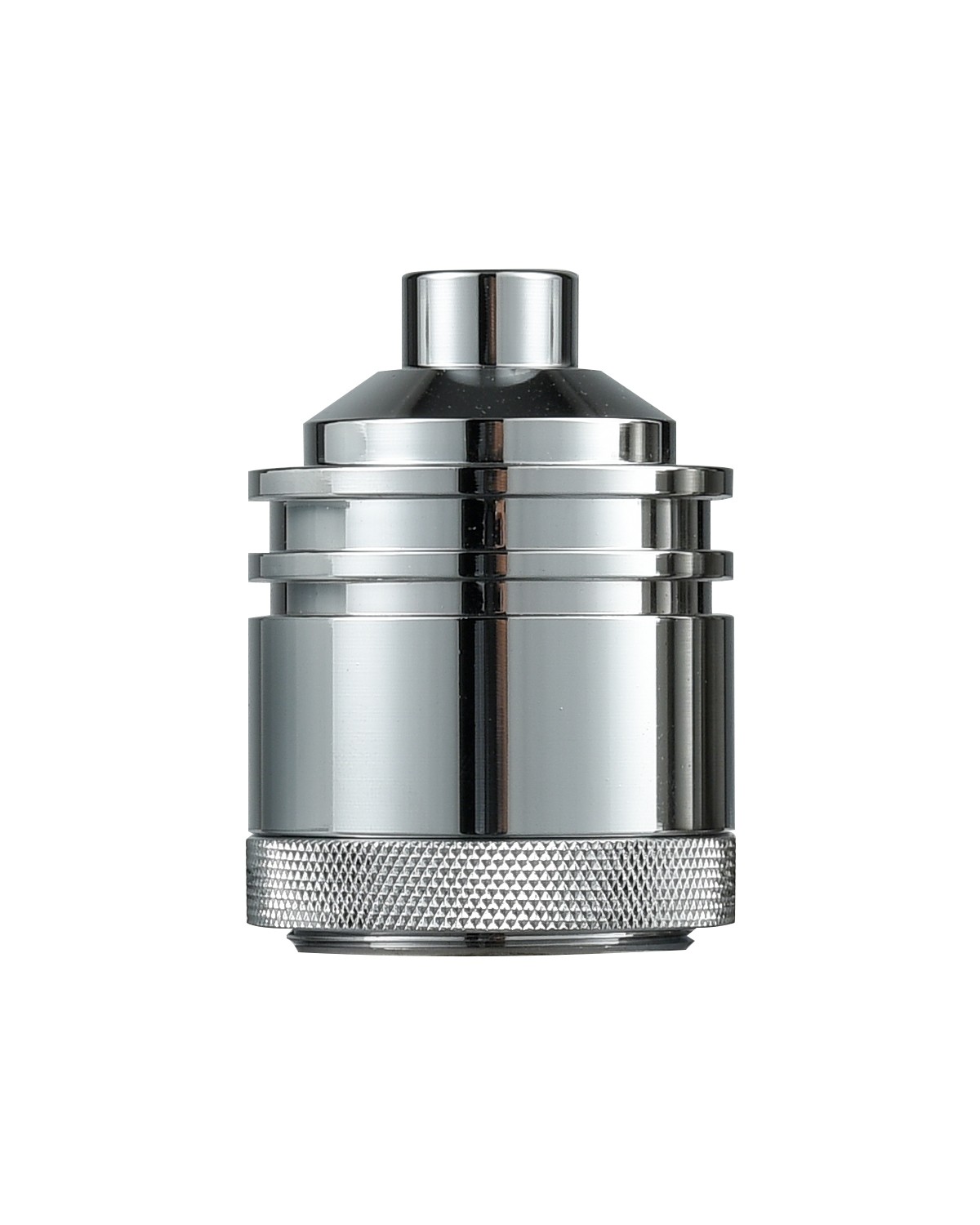 Socket Cover by Innovations - Ballston Collection, Polished Chrome Finish - 002-PC