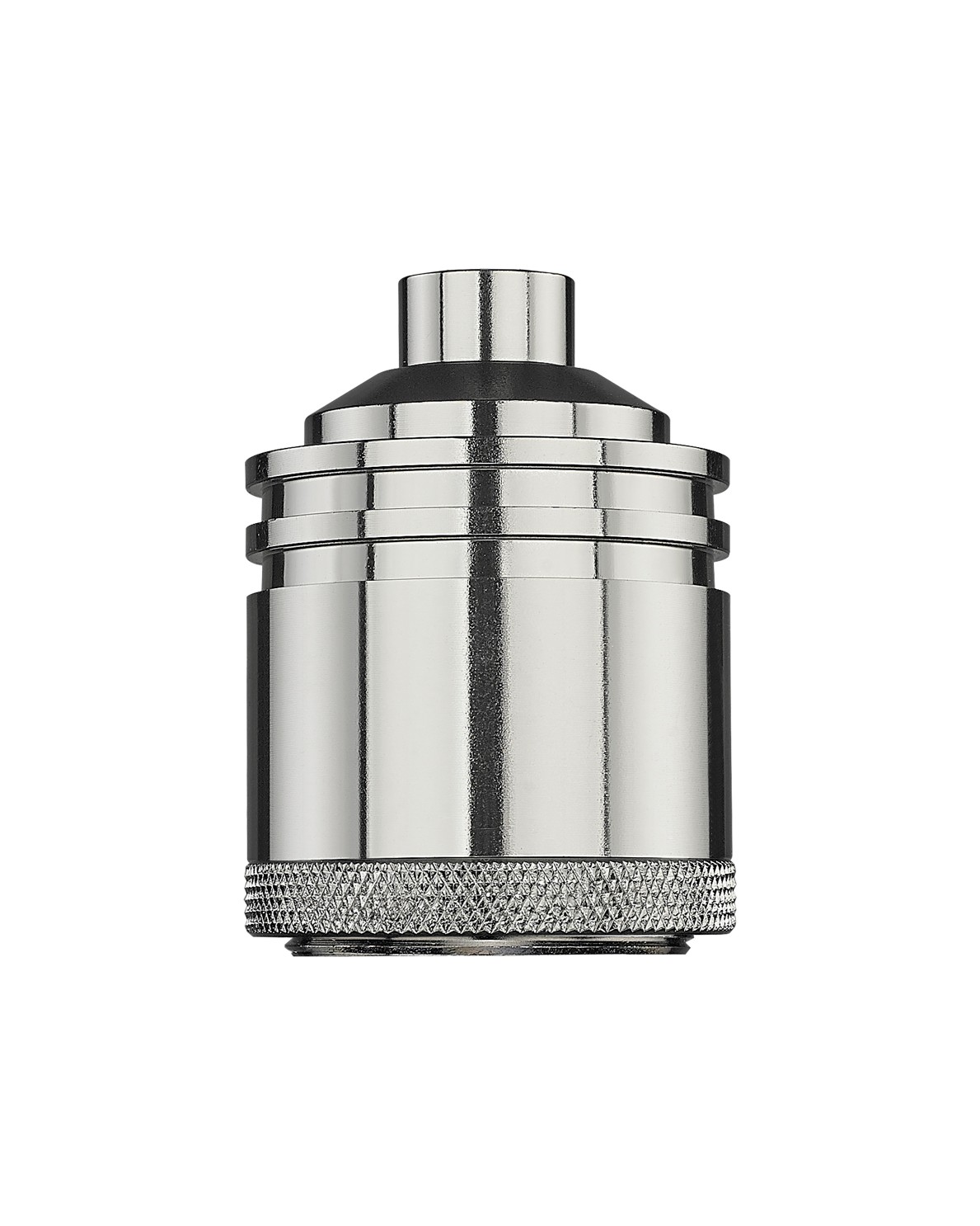 Socket Cover by Innovations - Ballston Collection, Polished Nickel Finish - 002-PN