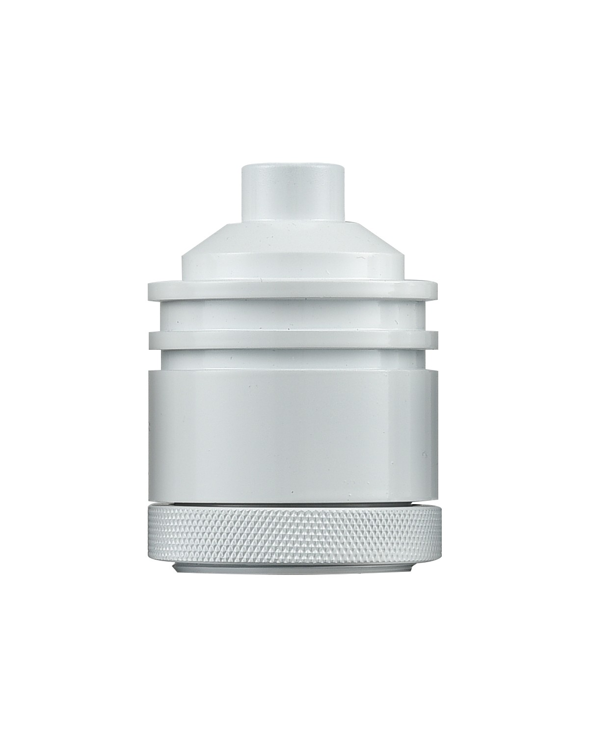 Socket Cover by Innovations - Ballston Collection, White Finish - 002-W