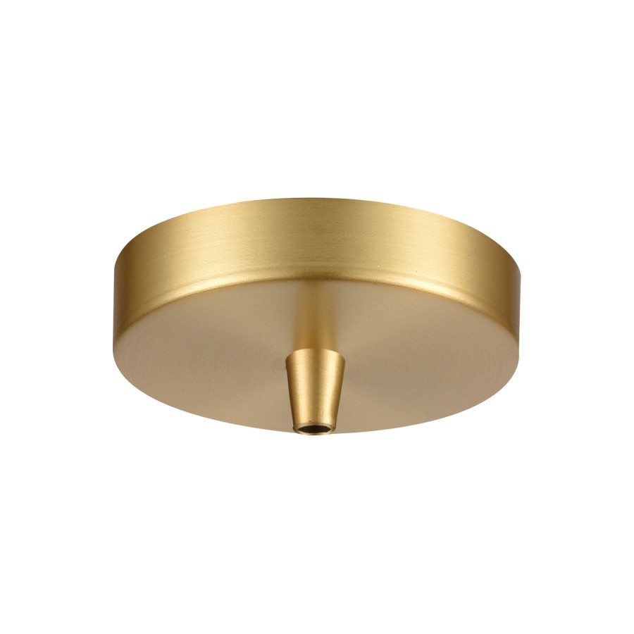 Canopy by Innovations - Custom Cord Collection, Satin Gold Finish - 100-SG