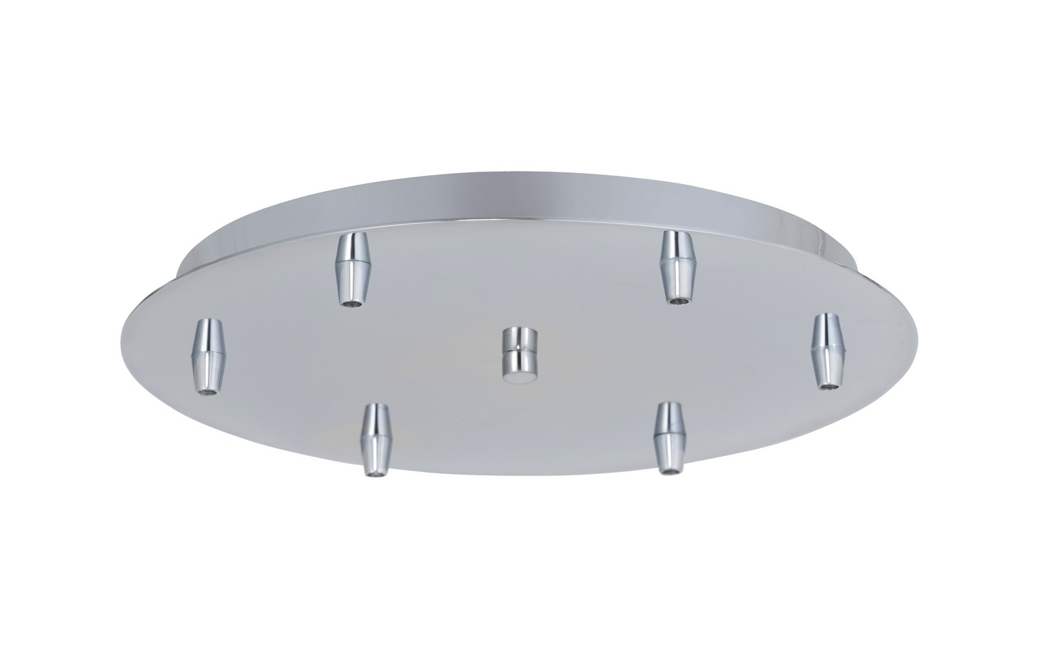 Multi Port Canopy by Innovations - Custom Cord Collection, Polished Chrome Finish - 116-PC