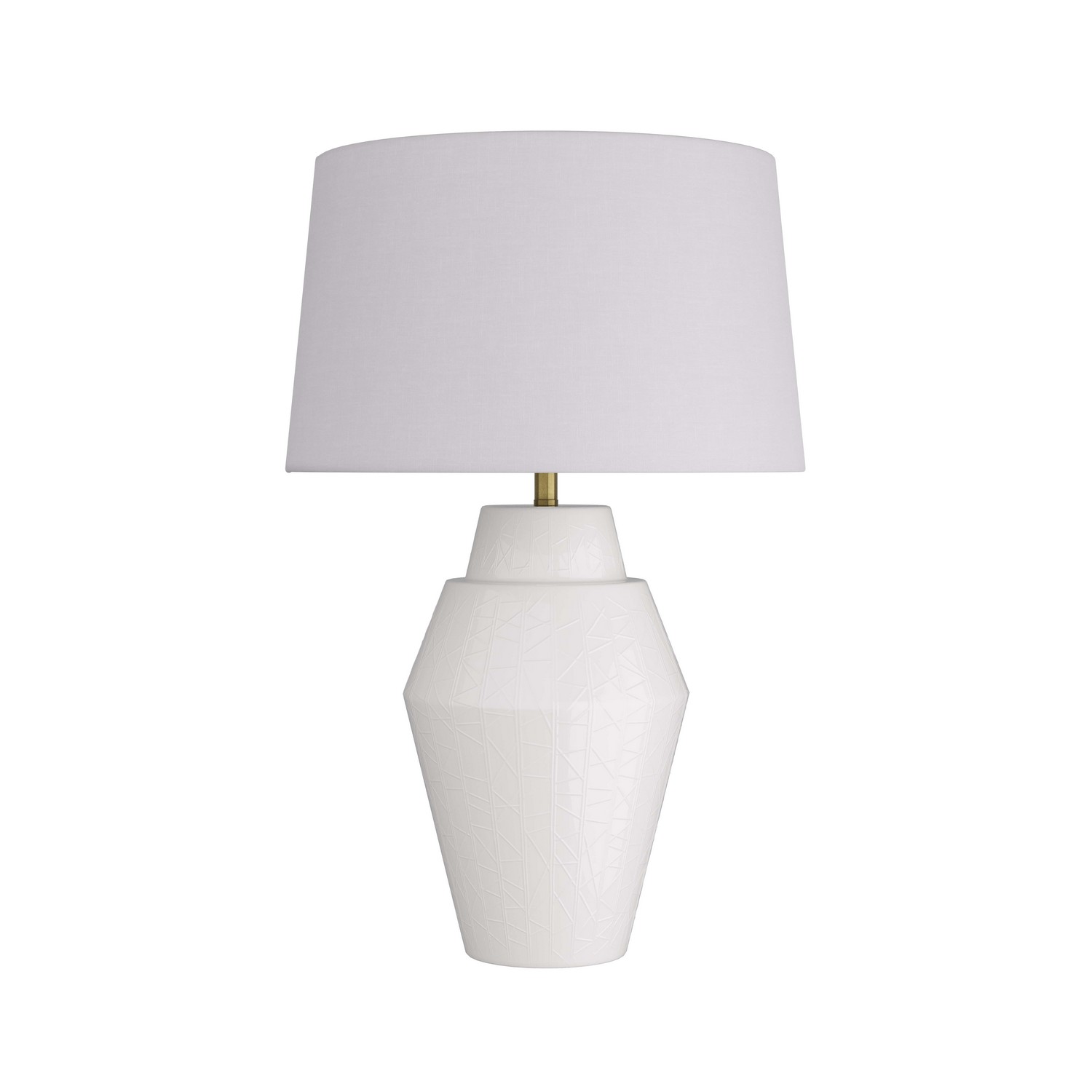 White One Light Tab… - image