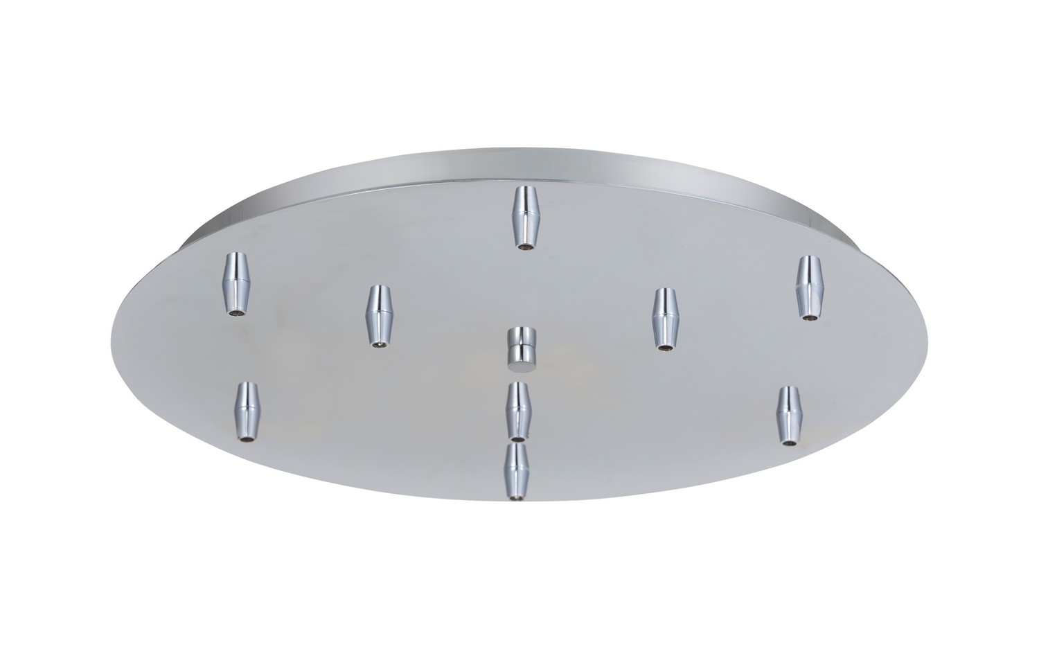 Multi Port Canopy by Innovations - Custom Cord Collection, Polished Chrome Finish - 119-PC