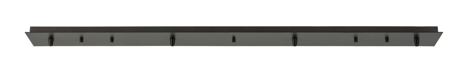 Multi Port Canopy by Innovations - Custom Cord Collection, Oil Rubbed Bronze Finish - 124-OB
