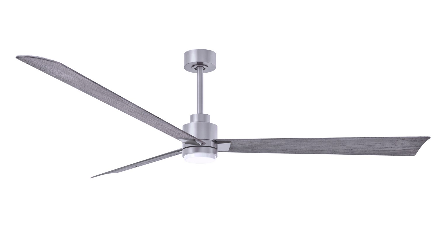 Brushed Nickel 72" … - image