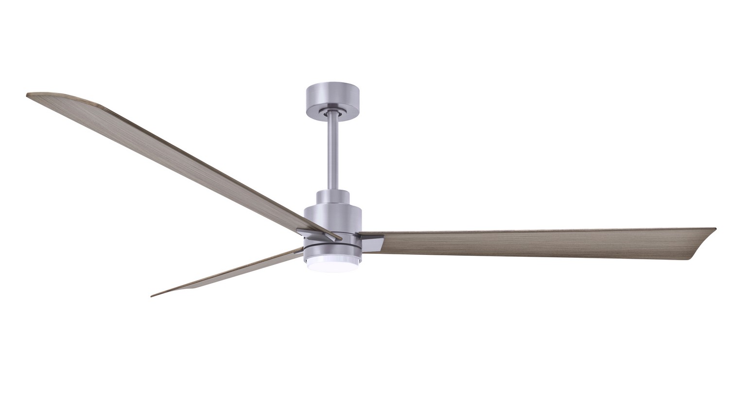 Brushed Nickel 72" … - image
